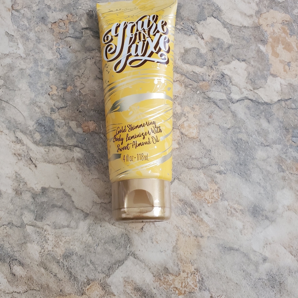 BUNDLE TO SAVE!!  You're in Luxe Body Creme
